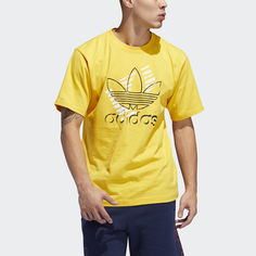 Футболка Trefoil Art adidas Originals
