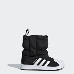 Зимние ботинки Superstar adidas Originals