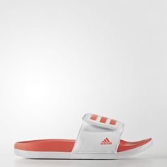 Шлепанцы adilette Cloudfoam Plus adidas Performance