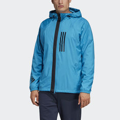 Куртка Fleece-Lined ID WND adidas Athletics