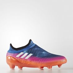 Футбольные бутсы Messi 16+ Pureagility FG/AG adidas Performance