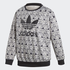 Джемпер Zebra adidas Originals