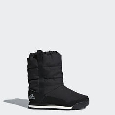 Сапоги Climawarm Snowpitch Slip-On adidas TERREX