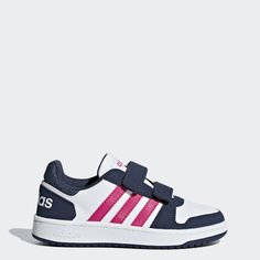 Баскетбольные кроссовки Hoops 2.0 adidas Essentials