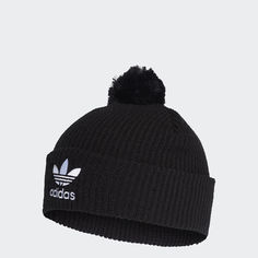Шапка-бини Pompom adidas Originals