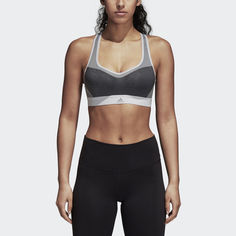 Спортивный бра Stronger For It adidas Performance