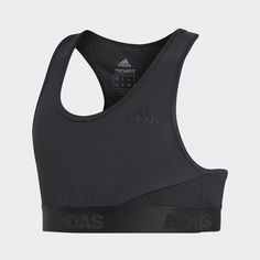 Спортивный бюстгальтер Alphaskin Sport adidas Performance