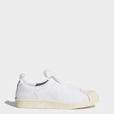 Кроссовки-слипоны Superstar BW adidas Originals