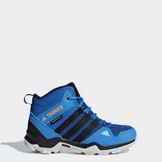 Ботинки AX2R ClimaProof Mid adidas TERREX