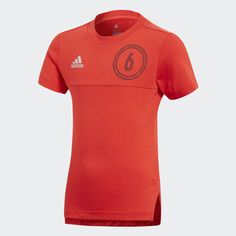 Футболка Cotton adidas Performance