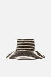 Двухцветная шляпа Zara