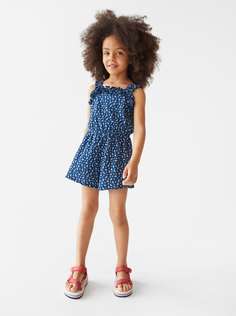 Комбинезон с цветочным принтом Zara