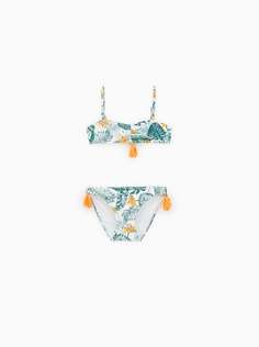 Бикини с принтом Zara