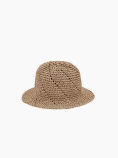 Соломенная шляпа Zara