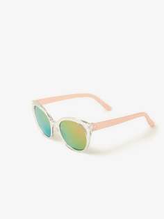 Солнцезащитные очки с блестками Zara