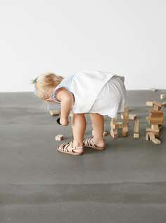 Шорты с вышивкой ришелье Zara