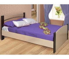 Двуспальная кровать Олимп