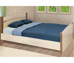 Двуспальная кровать Олимп