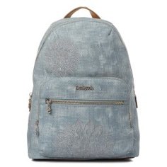 Рюкзак DESIGUAL 19SAXPG6 голубой