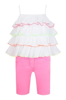 Комплект с топом и брюками Il Gufo