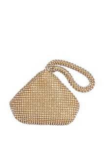 Сумка с кристаллами David Charles