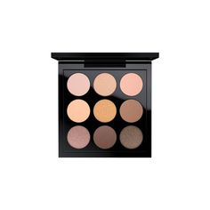 MAC Палетка теней Eye Shadow X9