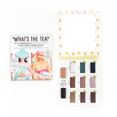 THEBALM Палетка теней Whats the Tea COLD TEA