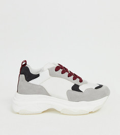 Кроссовки на шнуровке Na-kd - Мульти