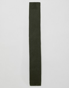 Трикотажный галстук French Connection - Серый