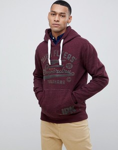 Худи Superdry - Серый