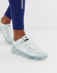 Серые кроссовки Nike Running - Vapormax 2019 - Серый
