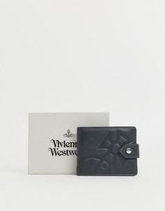 Синий бумажник Vivienne Westwood - Синий