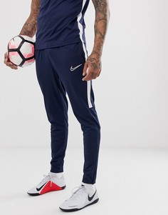 Темно-синие джоггеры Nike Football Dry Academy - Темно-синий