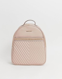 Стеганый рюкзак Aldo - Розовый