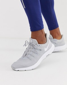 Серые кроссовки Nike Running - Quest aa7403-010 - Серый