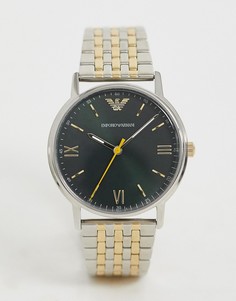 Наручные часы Emporio Armani AR11228 - Kappa - Серебряный
