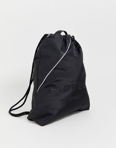 Черная сумка на шнурке Fiorelli - elite - Черный