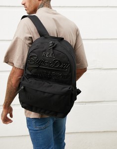Черный рюкзак Superdry - Montana - Черный