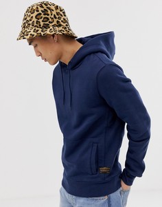Темно-синий худи Levis Skateboarding - Темно-синий