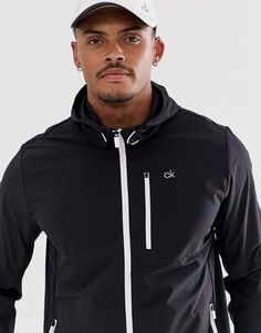 Черная куртка Calvin Klein Golf - Черный