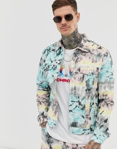 Категория: Джинсовые куртки мужские Bershka