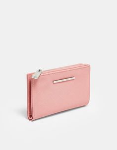 Базовый кошелек с гравировкой Stradivarius