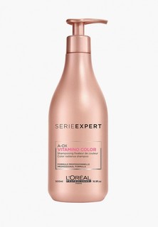 Шампунь LOreal Professionnel VITAMINO COLOR A-OX 500 мл