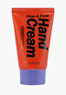 Крем для рук Eunyul с вишневым цветом, 50 г