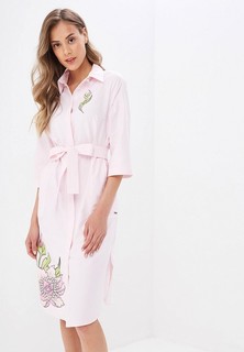 Платье Barmariska "Пионы"