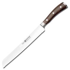 Ножи для хлеба Wuesthof Ikon Нож кухонный для хлеба 23 см 4966/23 WUS