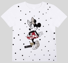 Футболка с коротким рукавом Minnie Mouse Barkito