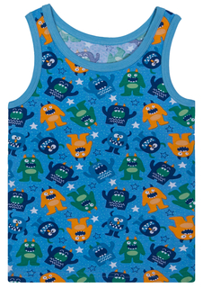 Майка для мальчика Бельё SS18 Barkito