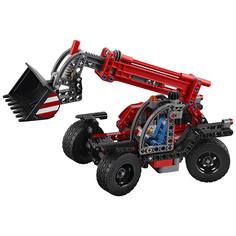 Конструктор Technic 42061 Телескопический погрузчик Lego