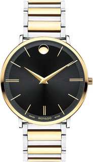 Наручные часы Movado Ultra Slim 607169